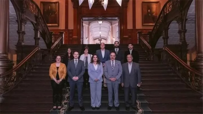  وزيرة التنمية المحلية تزور برلمان مقاطعة أونتاريو ومدرسة فيلوباتير المصرية بمدينة ميسيساجا بكندا