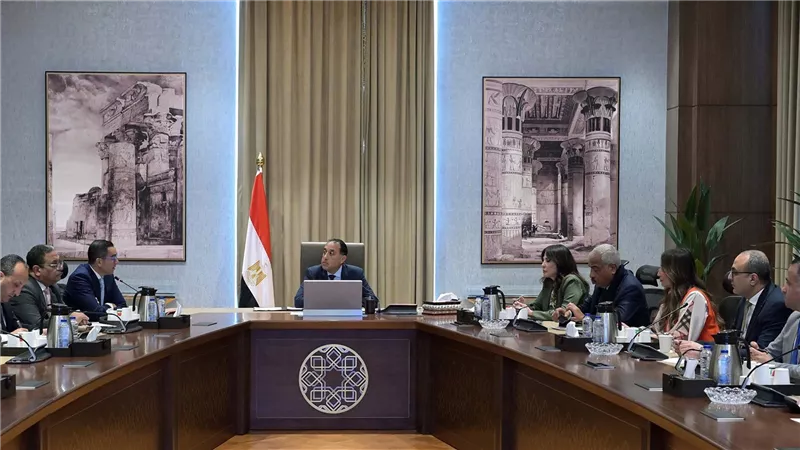 رئيس الوزراء يترأس اجتماع اللجنة العليا لتنظيم فعالية احتفالات افتتاح المتحف المصري الكبير