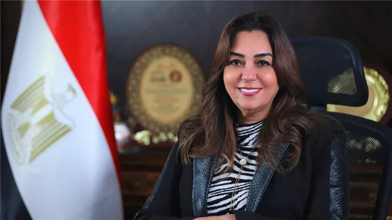 وزيرة التنمية المحلية تكشف جهود الوزارة في دعم المشروعات الصغيرة والمتوسطة لتوفير فرص عمل بالمحافظات 