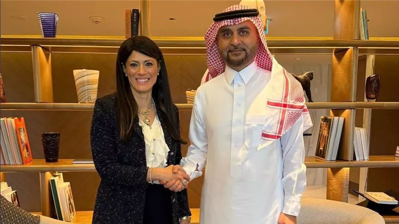 «المشاط» تبحث مع مدير صندوق «أوبك» للتنمية الدولية التوسع في تمويل القطاع الخاص لزيادة الاستثمارات 