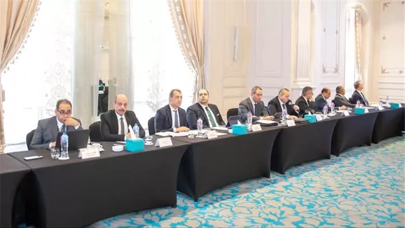 مجلس إدارة اقتصادية قناة السويس يستعرض المؤشرات المالية والموقف الترويجي لنهاية مارس 2025 واعتماد 5 مشروعات بالقنطرة 