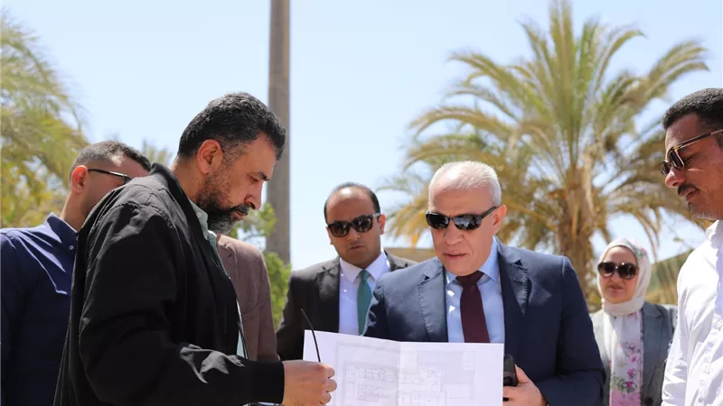 رئيس هيئة تنمية الصعيد: الهيئة ملتزمة بتحقيق التنمية الشاملة في كافة محافظات الصعيد