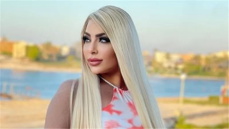 القبض على المنتجة المصرية سارة خليفة بتهمة الاتجار في المخدرات