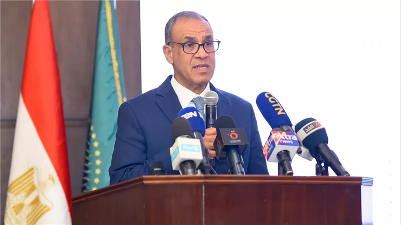 افتتاح مقر وكالة الفضاء الأفريقية في القاهرة