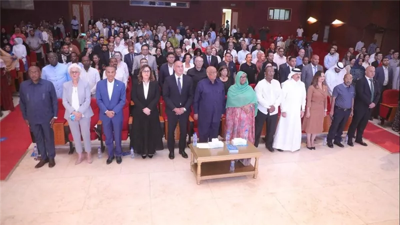  بريق الموسيقى العربية بالأوبرا يجذب جمهور جيبوتى لأعمال أم كلثوم في ذكرى رحيلها