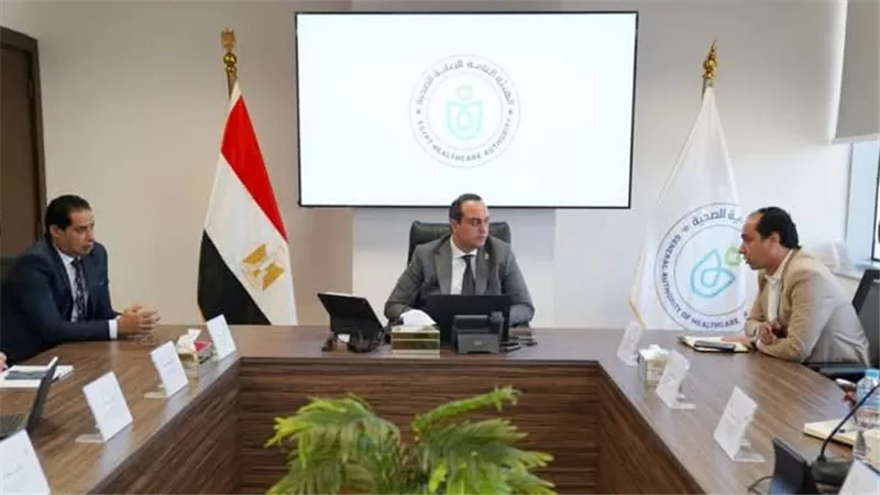 رئيس هيئة الرعاية الصحية يتابع نتائج برنامج 