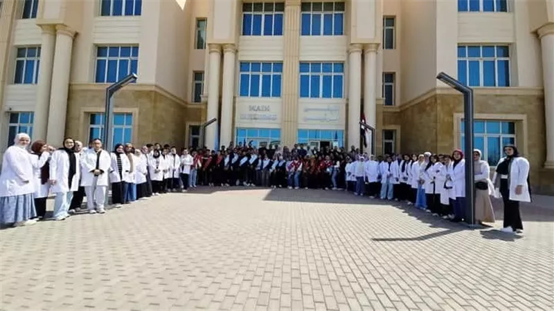 في ذكرى تحرير سيناء.. جامعة شرق بورسعيد الأهلية تقدم برامج دراسية بينية حديثة لتلبية احتياجات سوق العمل