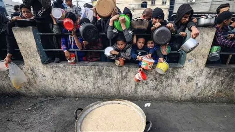حركة فتح : الوضع في قطاع غزة على شفا الموت الجماعي
