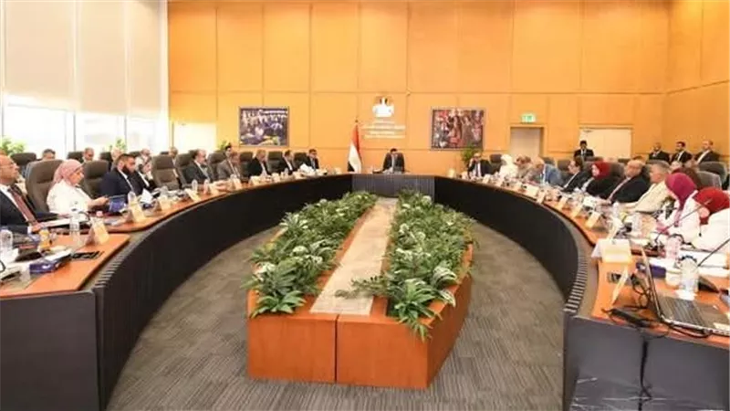 وزير الإسكان يترأس الجمعية العمومية لـ