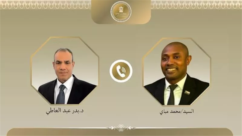 اتصال هاتفي بين وزير الخارجية والهجرة و وزير خارجية جزر القمر