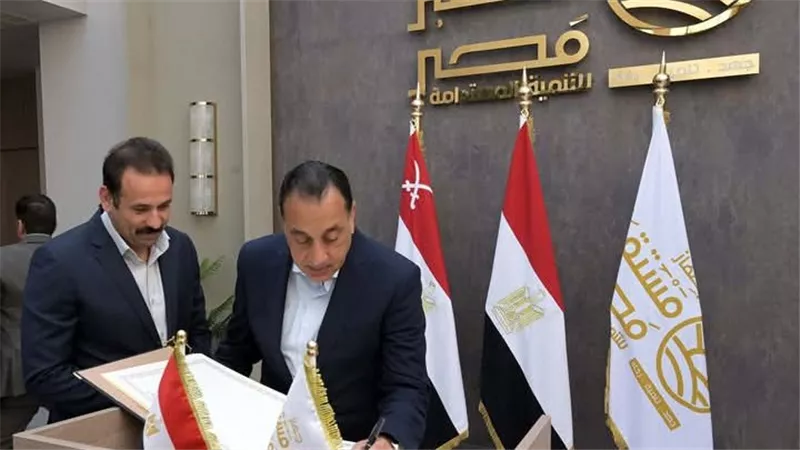 رئيس الوزراء يبدأ جولة ميدانية بمشروعات جهاز مستقبل مصر للتنمية المستدامة