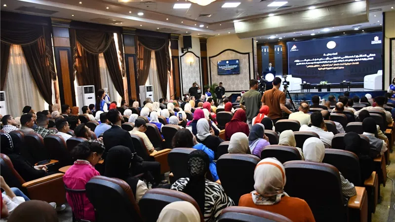 وزيرا الشباب والرياضة والأوقاف ووكيل الأزهر يشهدون لقاءً حواريًا حول تعزيز الهوية الوطنية 