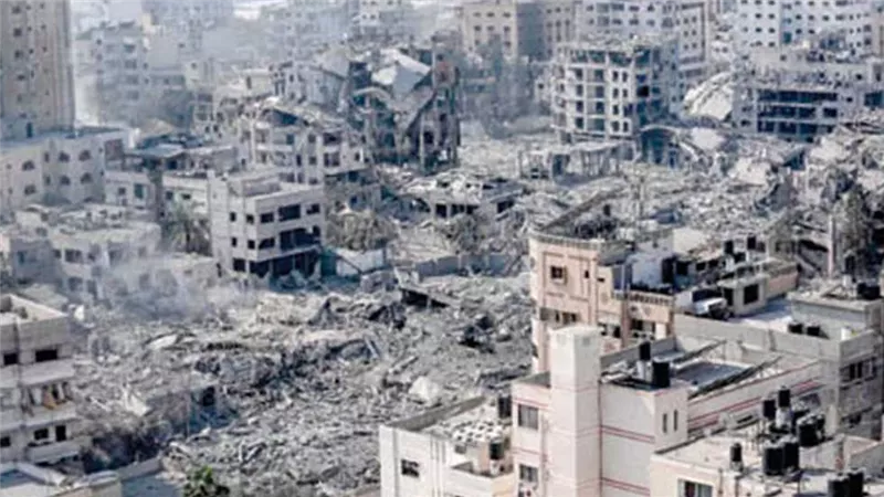 ماذا قالت المنظمات الأهلية الفلسطينية عن الوضع الإنساني في غزة؟ 