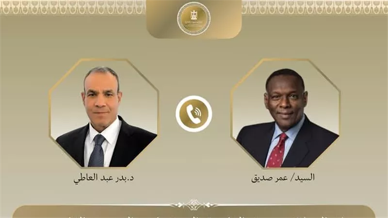 اتصال هاتفى بين وزير الخارجية والهجرة ووزير خارجية السودان الجديد