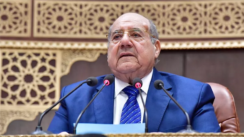 رئيس مجلس الشيوخ يهنئ الرئيس السيسي بذكرى تحرير سيناء