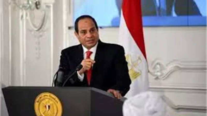 الرئيس السيسى يوجه بدراسة رفع كفاءة محطة 