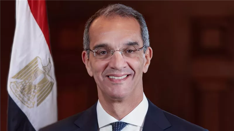 وزير الاتصالات يشارك في فعاليات مؤتمر 