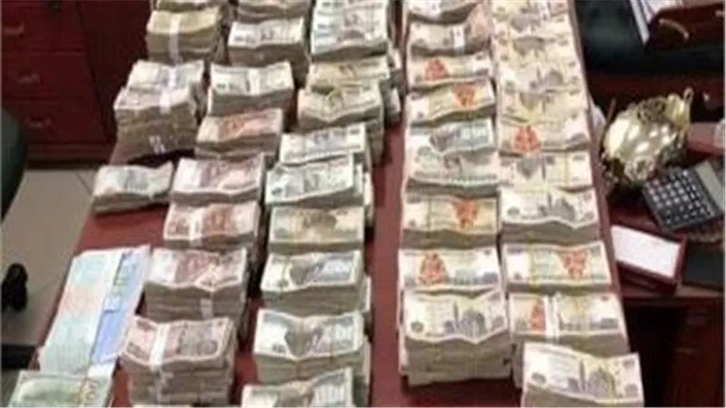 الداخلية تكشف قضايا غسل أموال بقيمة 800 مليون جنيه
