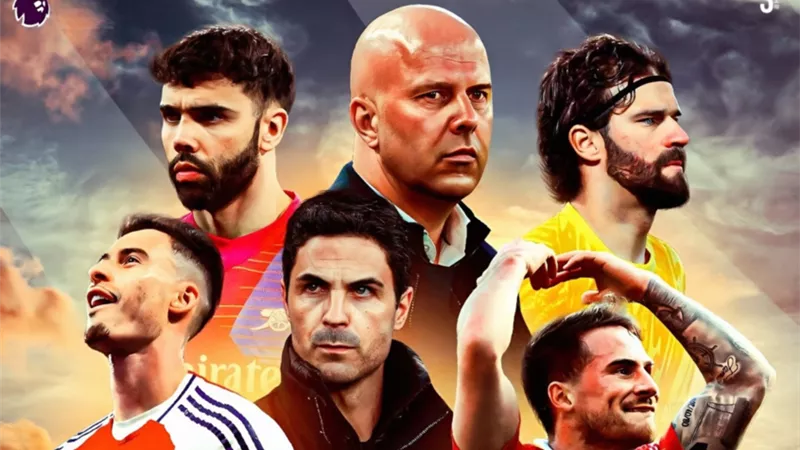الموعد والقنوات الناقلة لمباراة ليفربول وأرسنال في قمة مثيرة بالدوري الإنجليزي