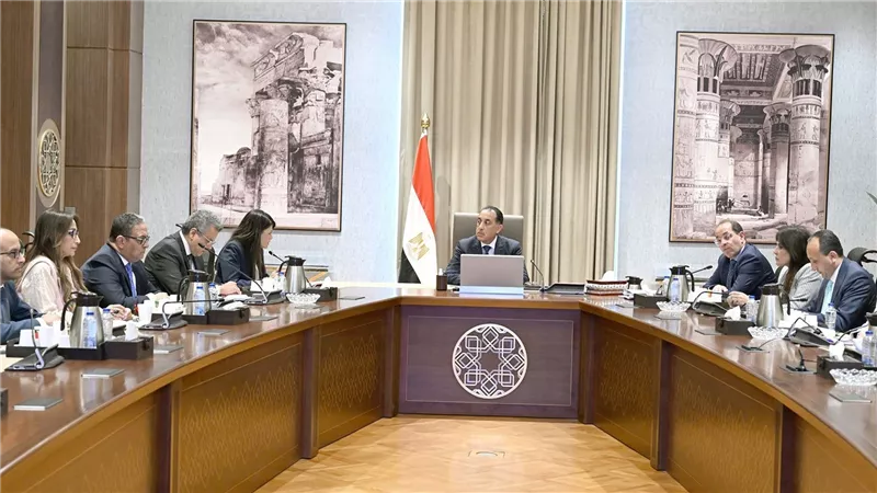 رئيس الوزراء يتابع أعمال اللجنة الخاصة بحوكمة الاستثمارات العامة بالدولة
