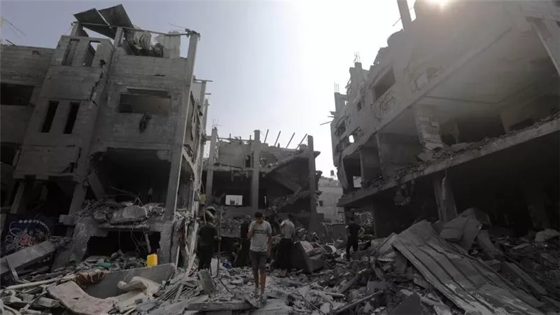 الصحة الفلسطينية: ارتفاع حصيلة الشهداء فى قطاع غزة إلى 52862