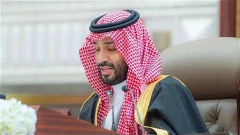 ولى العهد السعودى يعلن إطلاق شركة 