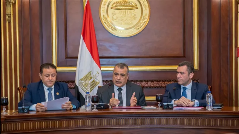 أمام لجنة الصناعة بمجلس النواب..  وزير الدولة للإنتاج الحربي: الصناعة من أهم ركائز التنمية الاقتصادية الشاملة والأمن القومي