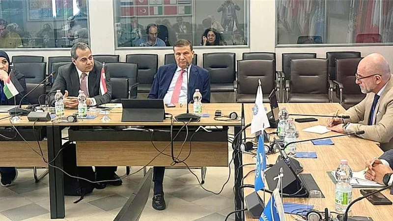 بمشاركة وزير الزراعة.. استمرار انعقاد جلسات مؤتمر الفاو لدعم استراتيجية الصحة النباتية في منطقة الشرق الأدني