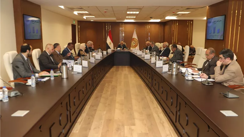 وزير العمل يترأس مجلس إدارة صندوق تمويل التدريب والتأهيل