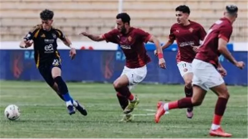 الأهلي يقترب من حسم بطولة الدوري بفوزه على سيراميكا