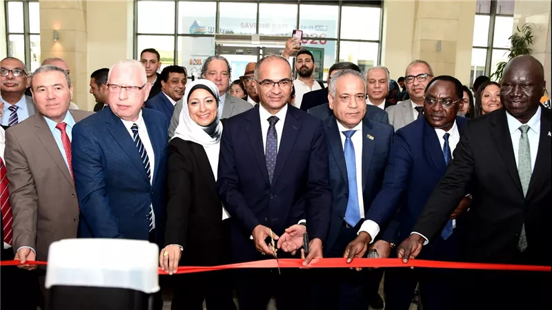 القوات المسلحة تشارك بجناج مميز فى المعرض والمؤتمر الدولى 