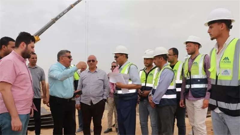 وزير الإسكان: جارٍ تنفيذ محطة مياه شرب جديدة و2488 وحدة بمشروعي ديارنا والإسكان الأخضر بالسادات