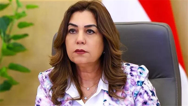 وزيرة التنمية المحلية: إزالة 4161 حالة تعدٍ على أراضي الدولة والأراضي الزراعية 