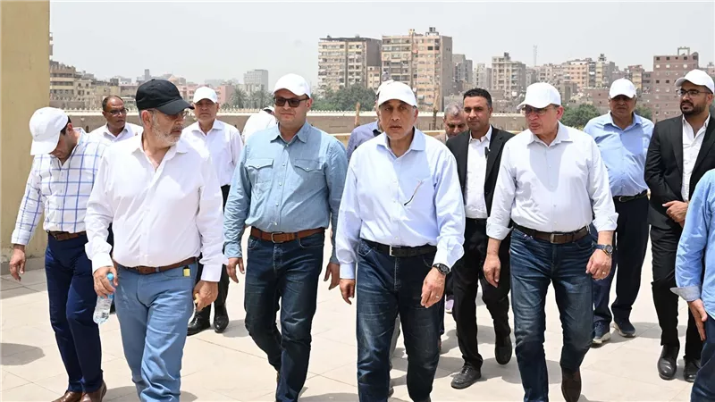 خلال زيارته الميدانية.. رئيس الوزراء يتابع الموقف التنفيذي لمشروع حديقة 