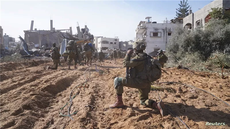 مسئول إسرائيلى سابق: جيشنا يتمرغ فى طين غزة وسيغرق فى حرب بلا نهاية