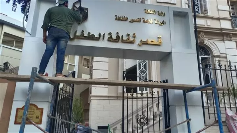  وزير الثقافة يفتتح ثلاثة قصور ثقافة بأبو سمبل وأخميم وجاردن سيتي 