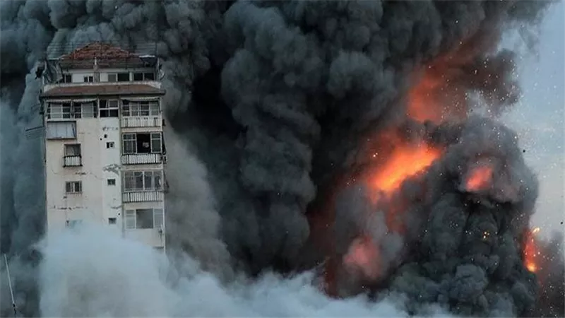 الصحة الفلسطينية: ارتفاع حصيلة العدوان الإسرائيلى على غزة لـ53 ألفا و339 شهيدا