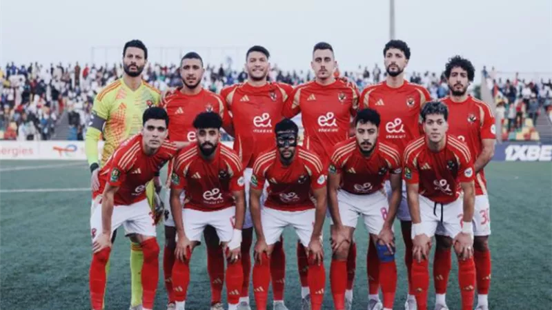 ماذا يحتاج الأهلي أمام فاركو لحسم لقب الدوري المصري رسميا؟