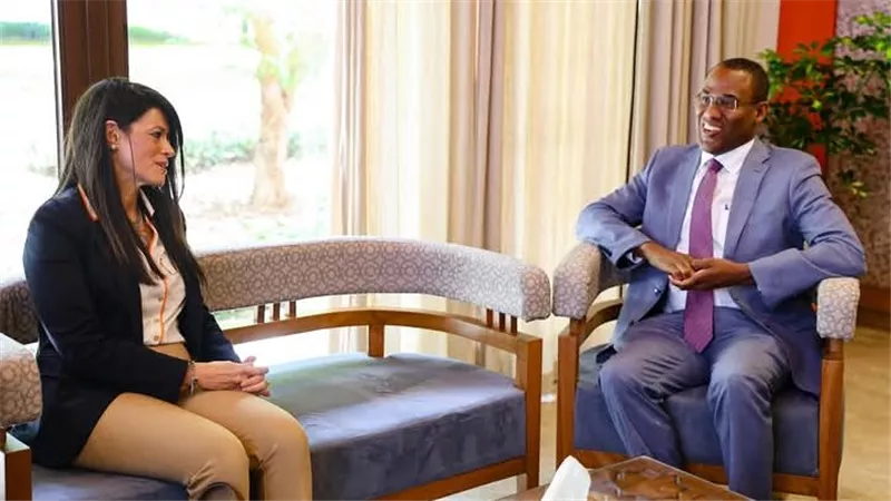 المشاط تُشارك في أول مؤتمر بحثي لصندوق النقد الدولي بالقاهرة بالتعاون مع الجامعة الأمريكية