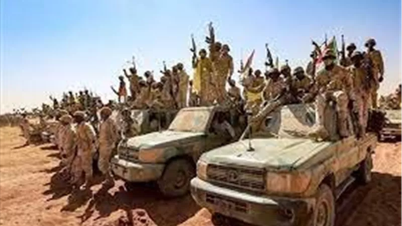 الجيش السوداني يبسط سيطرته على منطقة 