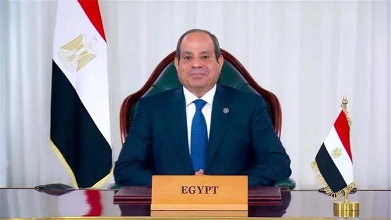 الرئيس السيسى يوجه بالعمل على جذب الاستثمارات الأجنبية وتمكين القطاع الخاص