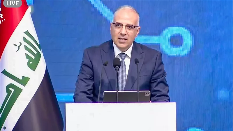 وزير الري يشارك في فعاليات 