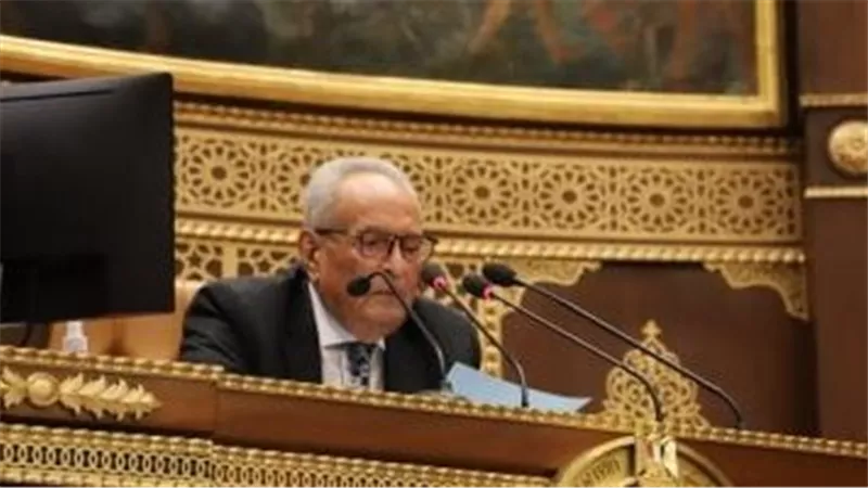 وكيل الشيوخ يوافق على مشروع قانون الشيوخ 
