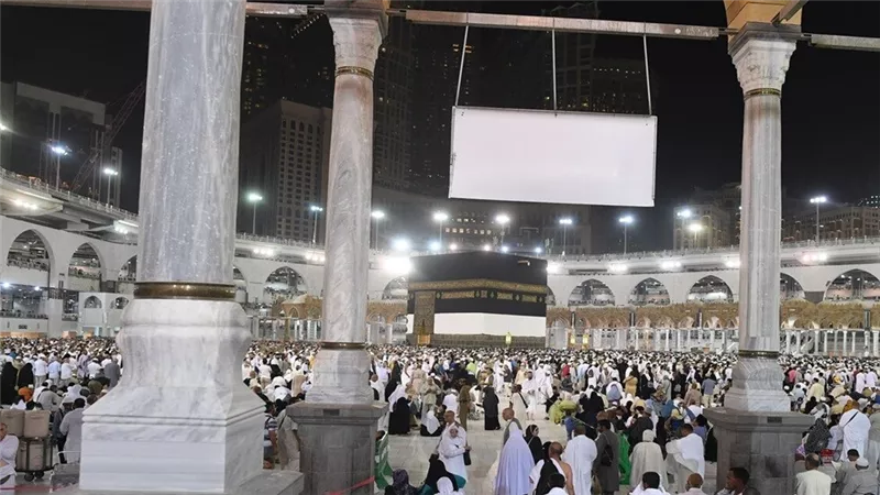 السعودية تكشف عدد الحجاج الذين وصلوا إلى المملكة حتى اليوم