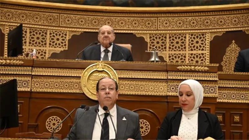 الشيوخ يوافق نهائيا على مشروع بتعديل قانون المجلس