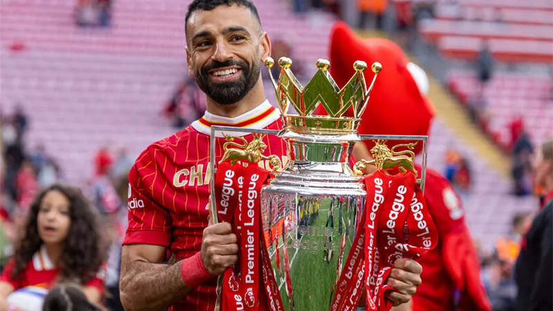 كل شيء لمحمد صلاح هذا الموسم.. باستثناء رقم واحد استعصى عليه