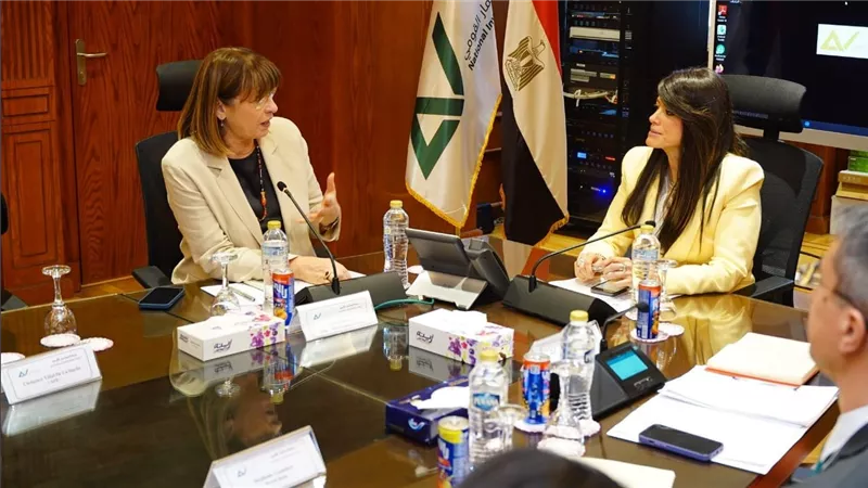 المشاط تجتمع مع اللجنة التنفيذية لمجموعة شركاء التنمية (DPG) في مصر برئاسة الأمم المتحدة والاتحاد الأوروبي