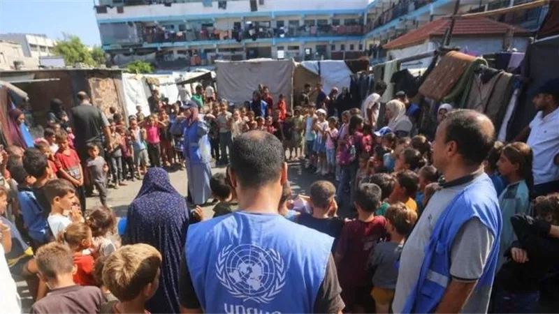 الأونروا: 6 مراكز صحية فقط من أصل 22 تعمل فى قطاع غزة