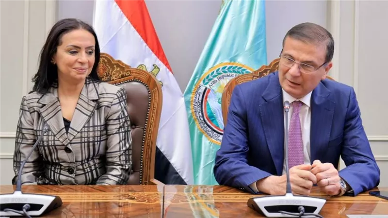 بروتوكول تعاون بين وزارتي التضامن الاجتماعي والزراعة واستصلاح الأراضي لدعم مبادرة 