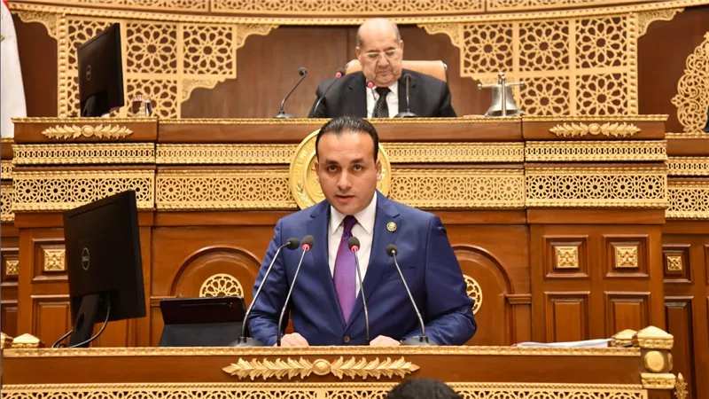 النائب عمرو فهمي : تقدمت باقتراح برغبة لتخصيص 5 أفدنة لصالح مركز القلب بالمحلة بالغربية ولجنة الصحة وافقت